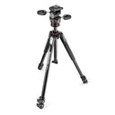 Manfrotto MK190X3-3W1 Kit Trépied Aluminium