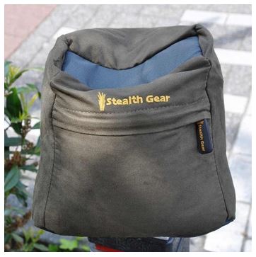 Stealth Gear Extreme Double Sitzsack Forest Green Anniversary Limited Edition