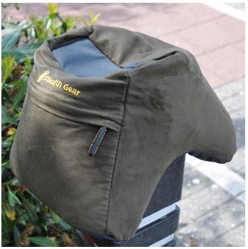 Stealth Gear Extreme Double Sitzsack Forest Green Anniversary Limited Edition
