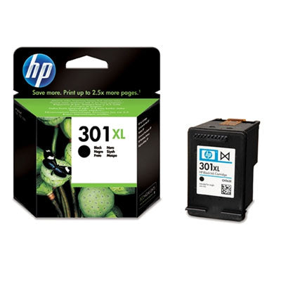 HP 301XL Noir
