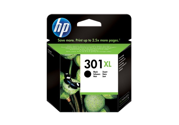 HP 301XL Noir