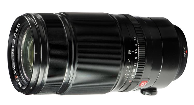 Fujifilm Convertisseur Fujinon XF 50-140mm f/2.8 + XF1.4