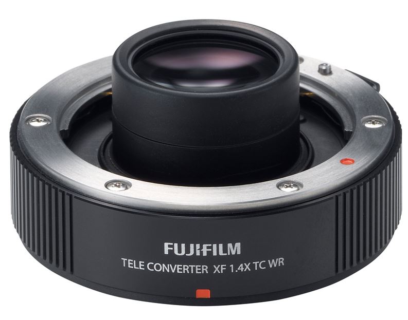 Fujifilm Convertisseur Fujinon XF 50-140mm f/2.8 + XF1.4