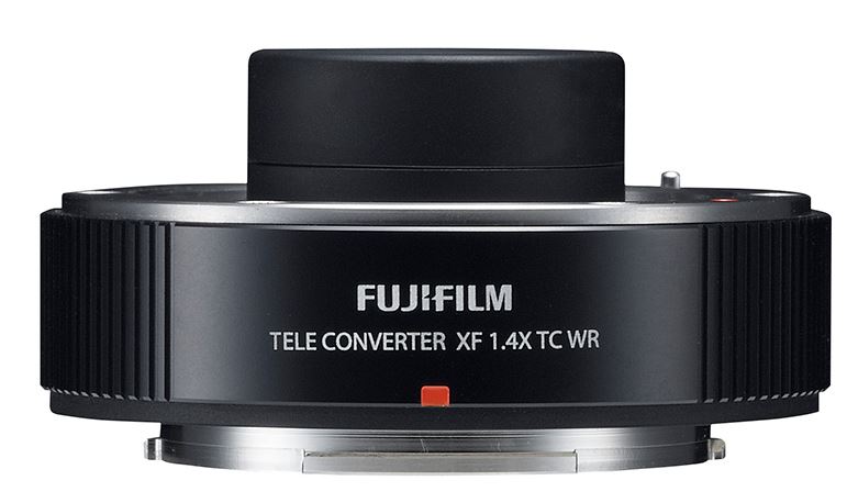 Fujifilm Convertisseur Fujinon XF 50-140mm f/2.8 + XF1.4