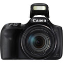 Canon PowerShot SX540 HS zwart