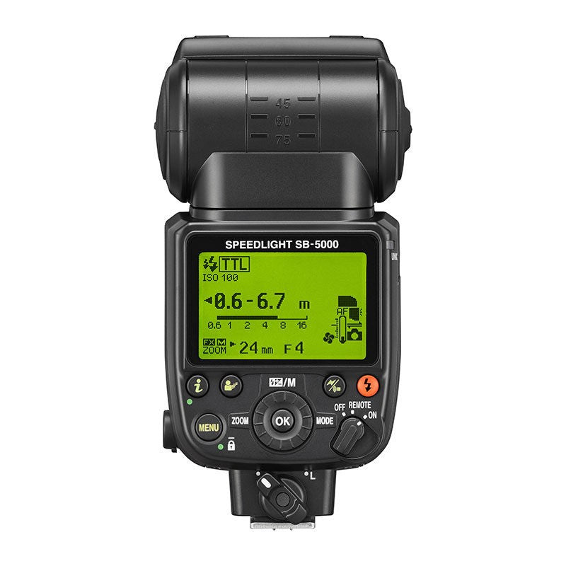 Nikon SB-5000 Speedlight