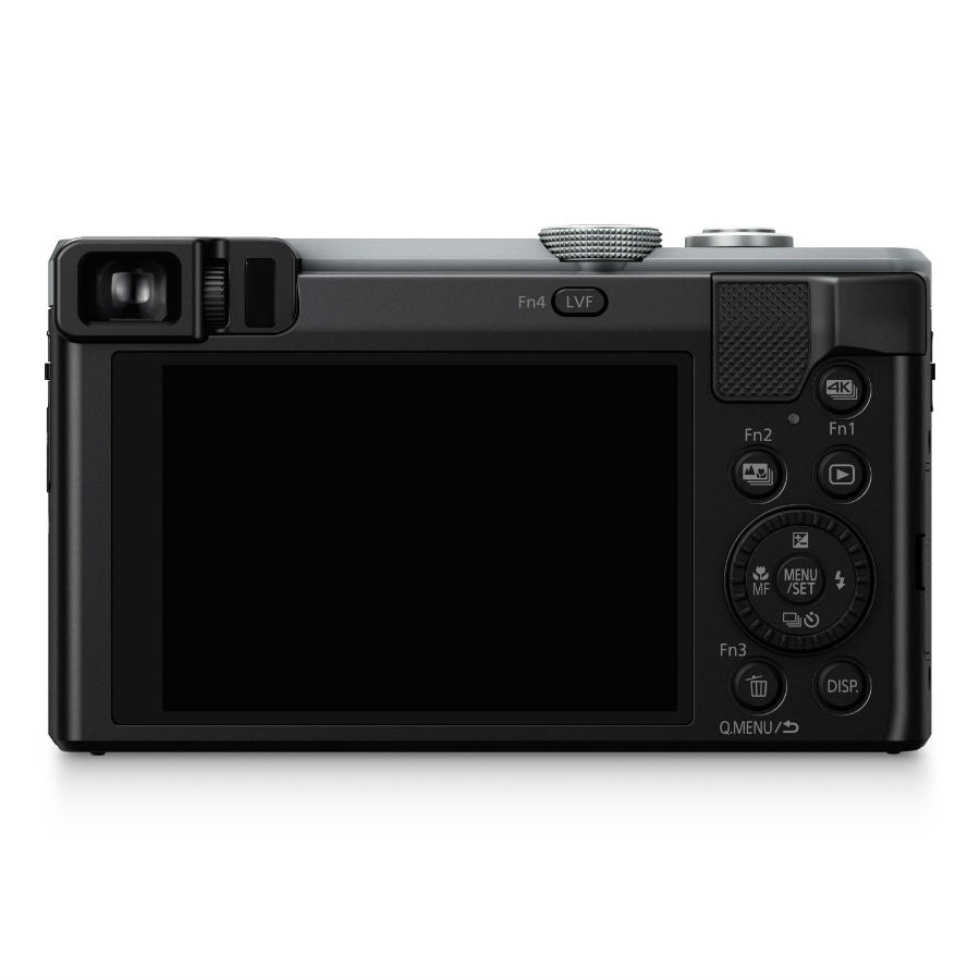 Panasonic Lumix DMC-TZ80 silver