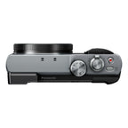 Panasonic Lumix DMC-TZ80 silver