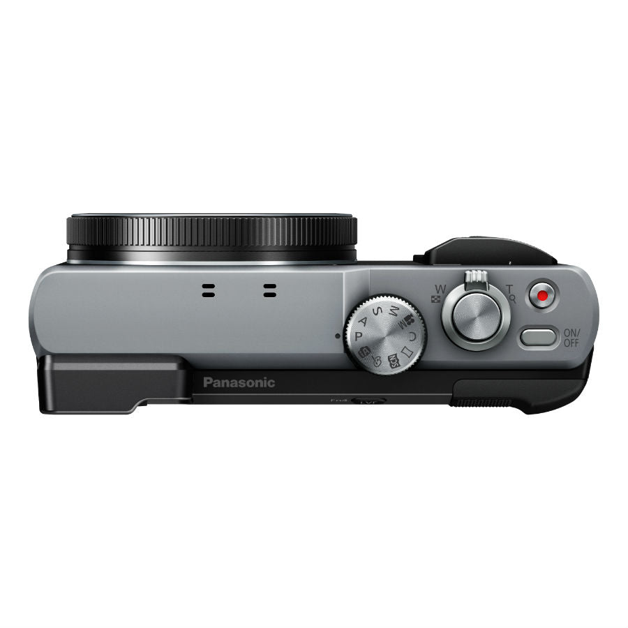 Panasonic Lumix DMC-TZ80 silver