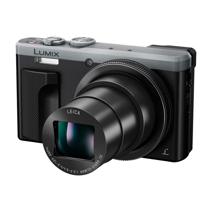 Panasonic Lumix DMC-TZ80 silver