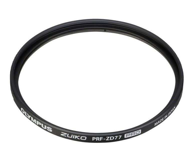 Olympus Filtre de Protection PRF-ZD77 Pro