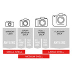 Peak Design PD SH-S-1 Shell Small