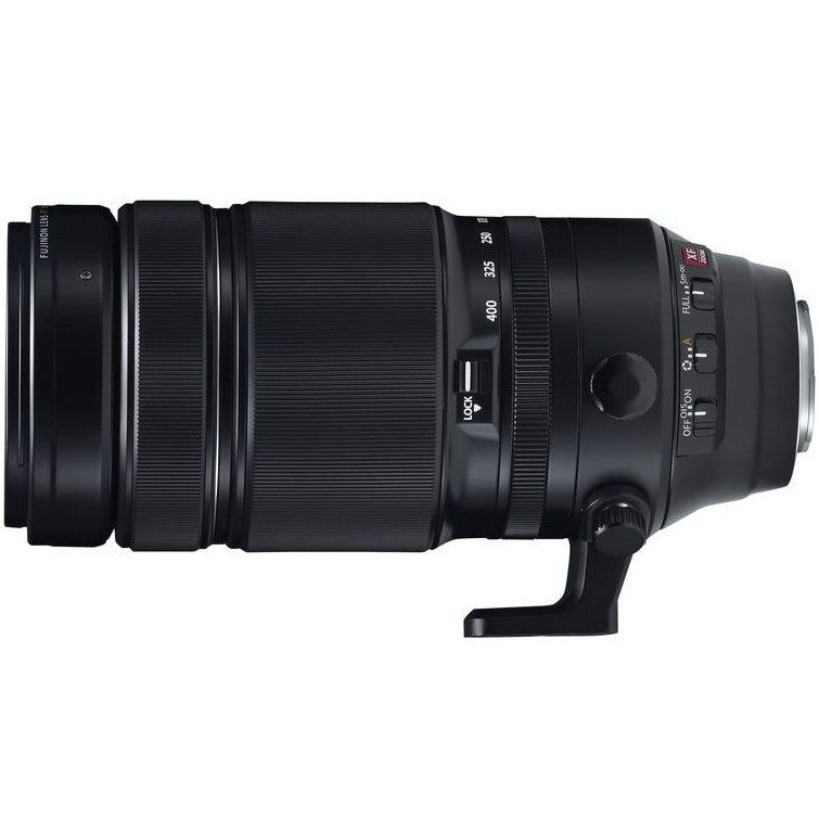 Fujifilm XF 100-400mm f/4.5-5.6 R LM OIS WR schwarz