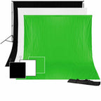 Bresser BR-Bgs1 Arrière-Plan 3 x 4 m Kit 1
