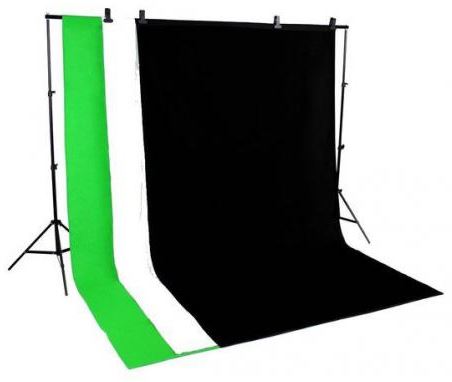 Bresser BR-Bgs1 Arrière-Plan 3 x 4 m Kit 1