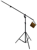 Bresser BR-BLS210 Pied d’éclairage avec bras girafe