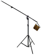 Bresser BR-BLS210 Pied d’éclairage avec bras girafe