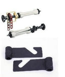 Bresser MB-11A Spigot Système D'Attaches Pour 1 Rouleau De Fond