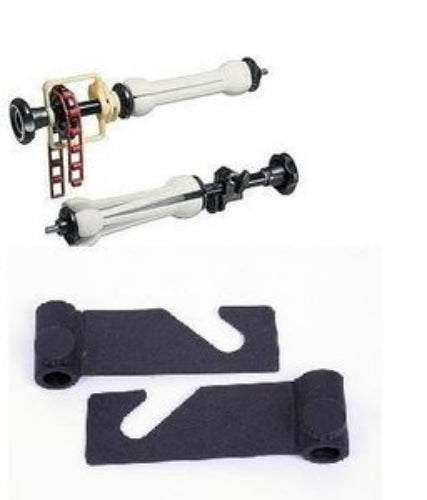 Bresser MB-11A Spigot Système D'Attaches Pour 1 Rouleau De Fond
