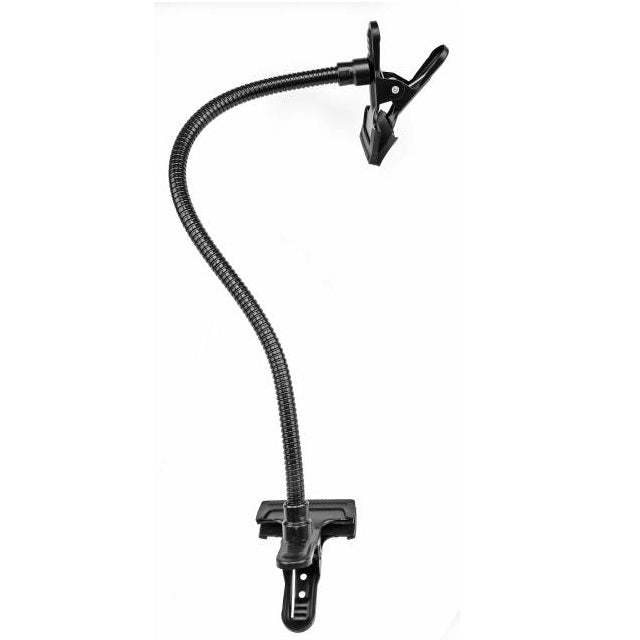 Bresser BR-20 Zwei Klammer + Soft Tube 40cm