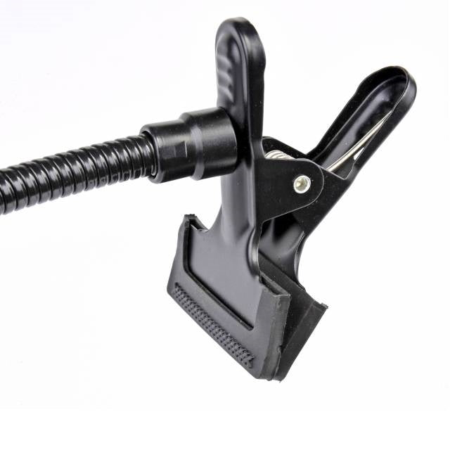 Bresser BR-20 Zwei Klammer + Soft Tube 40cm