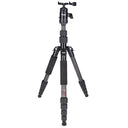 Rollei Compact Traveler No.1 carbon tripod black