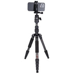 Rollei Compact Traveler No.1 carbon tripod black