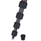 Rollei Compact Traveler No.1 carbon tripod black