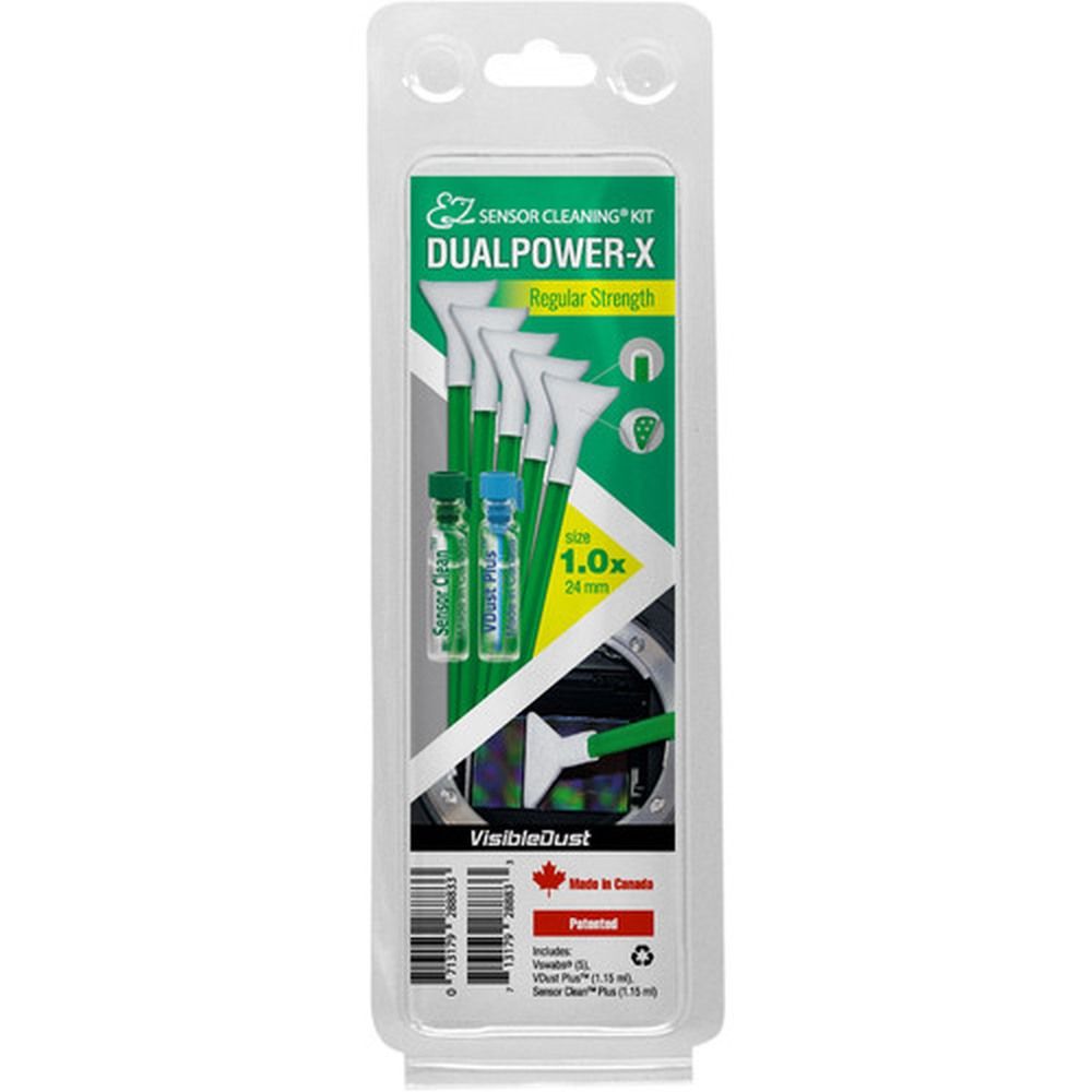 VisibleDust DualPower Regular CleaningKit 1.0x