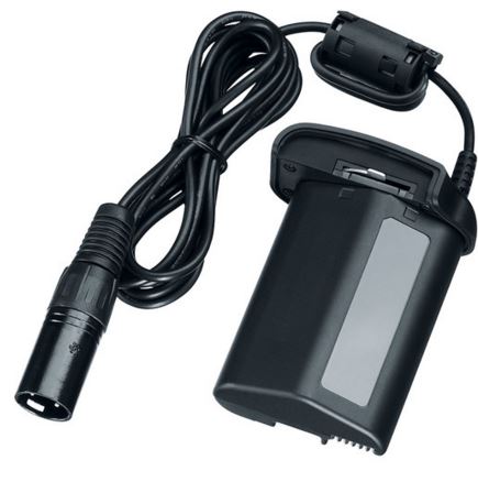 Canon DR-E19 DC-Stecker