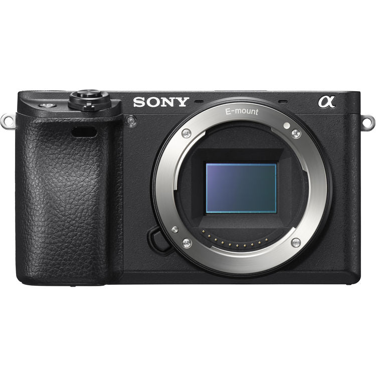 Sony A6300 Boîtier Noir (ILCE6300B.CEC)