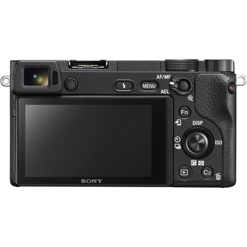Sony A6300 Boîtier Noir (ILCE6300B.CEC)