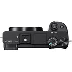 Sony A6300 Boîtier Noir (ILCE6300B.CEC)