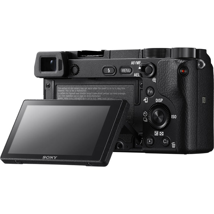 Sony A6300 Boîtier Noir (ILCE6300B.CEC)