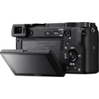 Sony A6300 Boîtier Noir (ILCE6300B.CEC)
