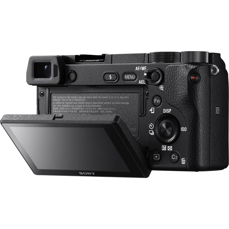 Sony A6300 Boîtier Noir (ILCE6300B.CEC)