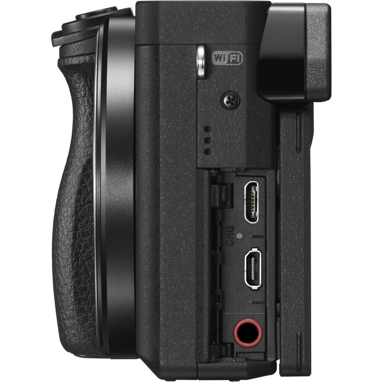 Sony A6300 Boîtier Noir (ILCE6300B.CEC)