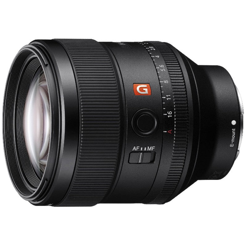Sony 85mm f/1.4 GM E-mount Full Frame