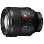 Sony 85mm f/1.4 GM E-mount Full Frame