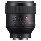Sony 85mm f/1.4 GM E-mount Full Frame