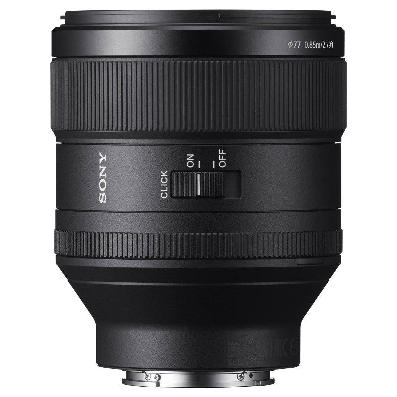 Sony 85mm f/1.4 GM E-mount Full Frame