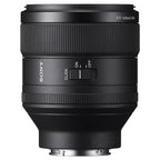 Sony 85mm f/1.4 GM E-mount Full Frame