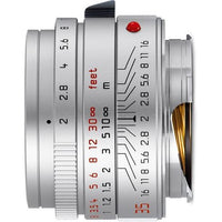 Leica 11674 Summicron-M 35mm f/2.0 Asph. Argent