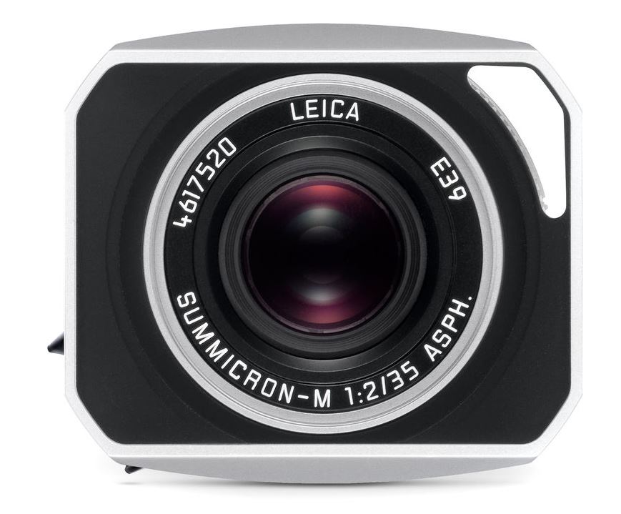 Leica 11674 Summicron-M 35mm f/2.0 Asph. Argent