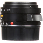 Leica 11677 Elmarit-M 28mm f/2.8 Asph. Noir