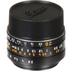 Leica 11677 Elmarit-M 28mm f/2.8 Asph. Noir