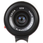 Leica 11677 Elmarit-M 28mm f/2.8 Asph. Noir