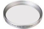 Leica 13034 Filtre UVa II E46 Argent