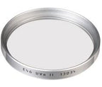 Leica 13034 Filtre UVa II E46 Argent