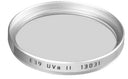 Leica 13038 Filter UVa II E 55 Silber